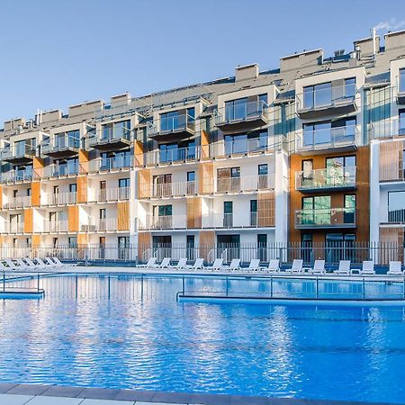 Feniks Spa Apartaments 12 By Jantar Apartamenty Kolobřeh Exteriér fotografie