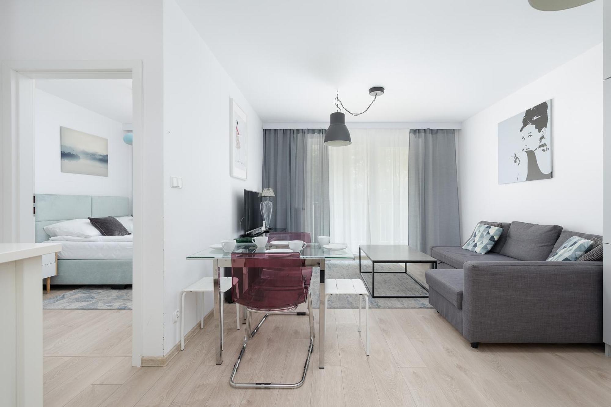 Feniks Spa Apartaments 12 By Jantar Apartamenty Kolobřeh Exteriér fotografie