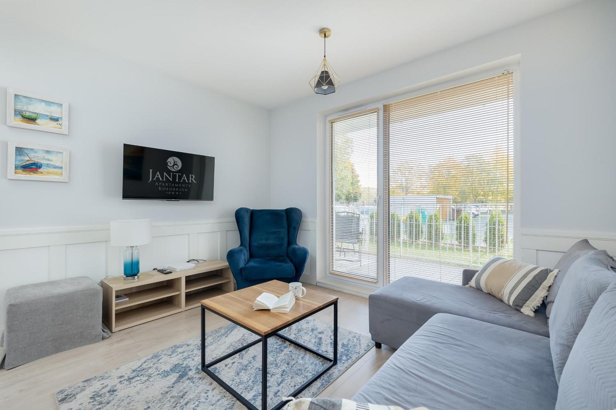 Feniks Spa Apartaments 12 By Jantar Apartamenty Kolobřeh Exteriér fotografie