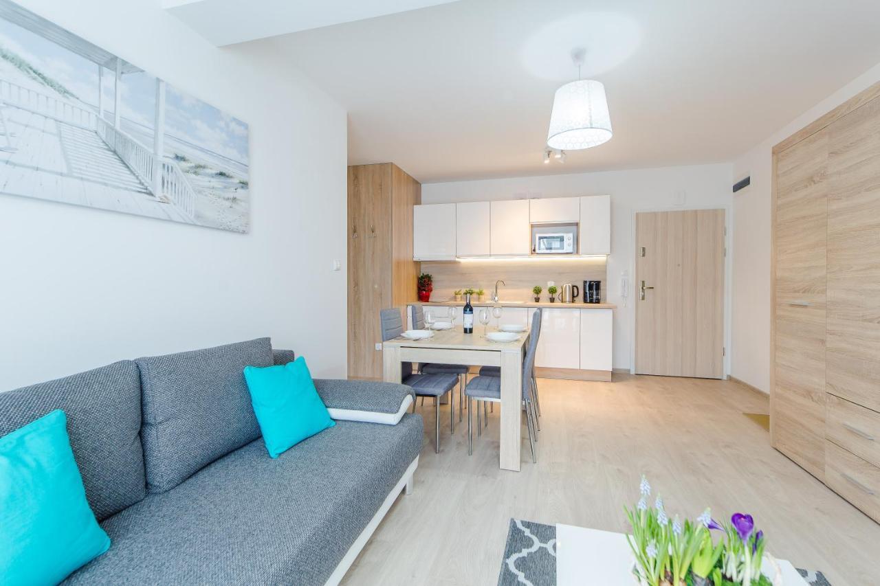 Feniks Spa Apartaments 12 By Jantar Apartamenty Kolobřeh Pokoj fotografie