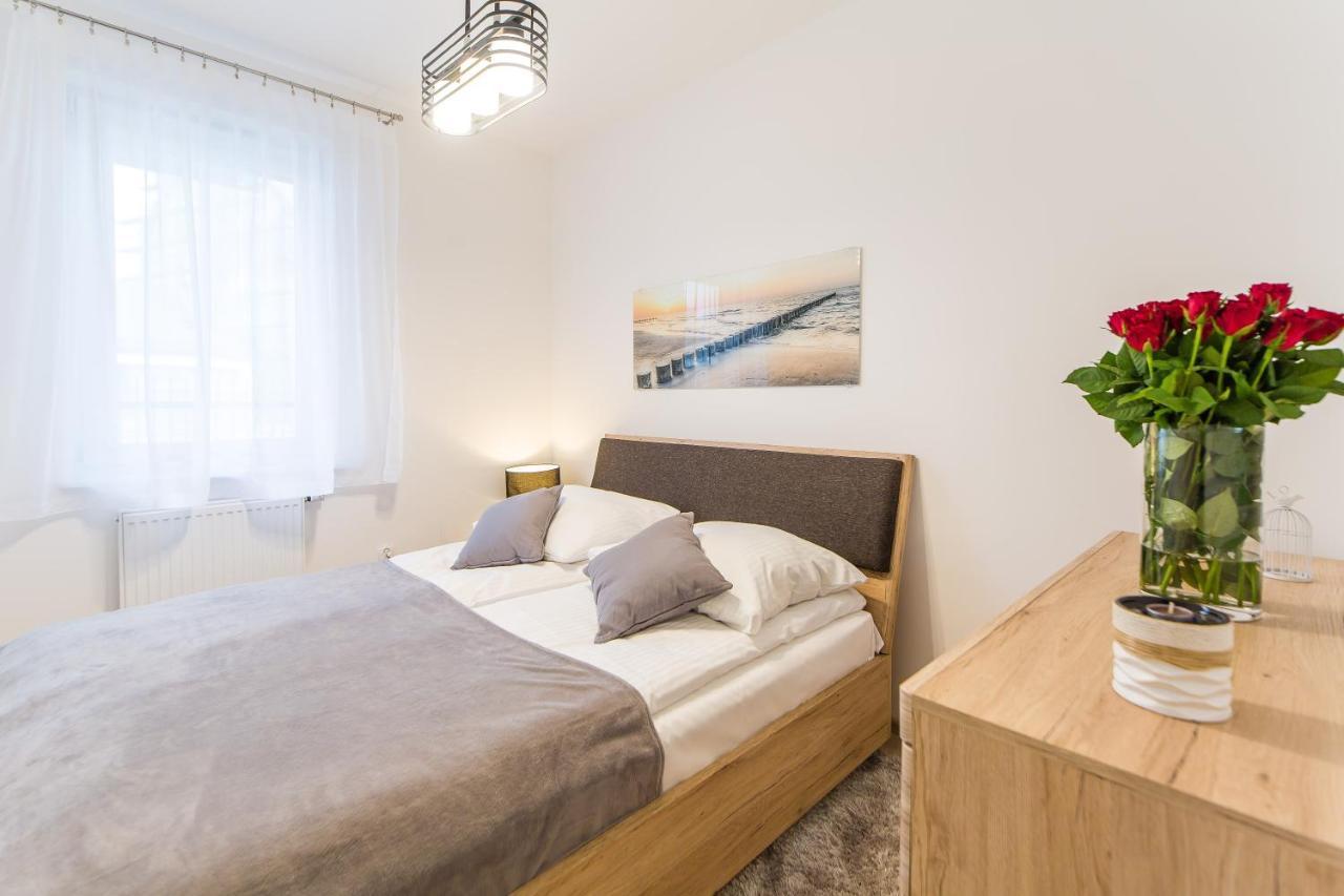 Feniks Spa Apartaments 12 By Jantar Apartamenty Kolobřeh Exteriér fotografie