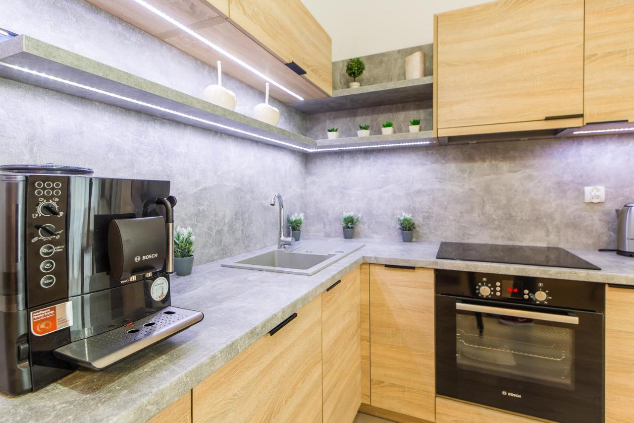 Feniks Spa Apartaments 12 By Jantar Apartamenty Kolobřeh Exteriér fotografie