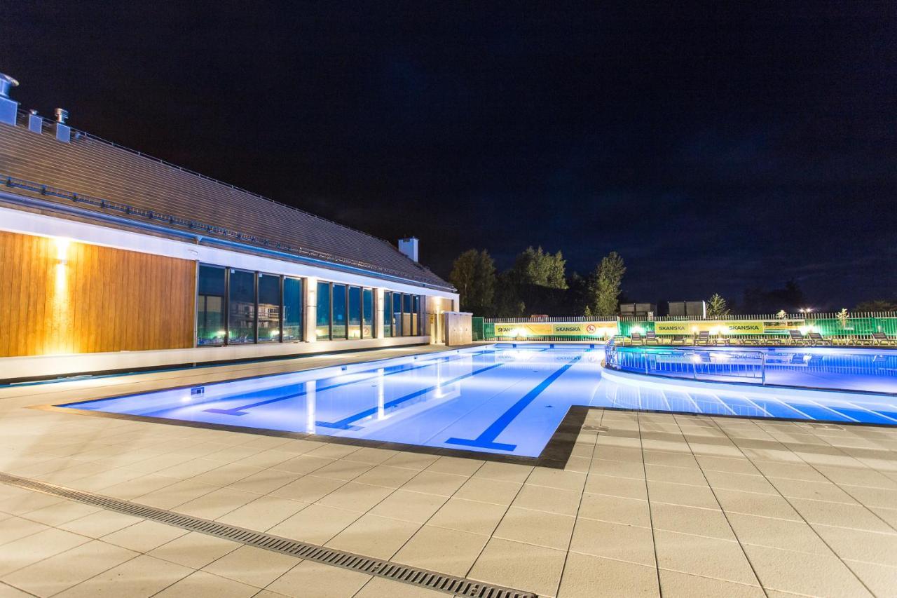 Feniks Spa Apartaments 12 By Jantar Apartamenty Kolobřeh Exteriér fotografie