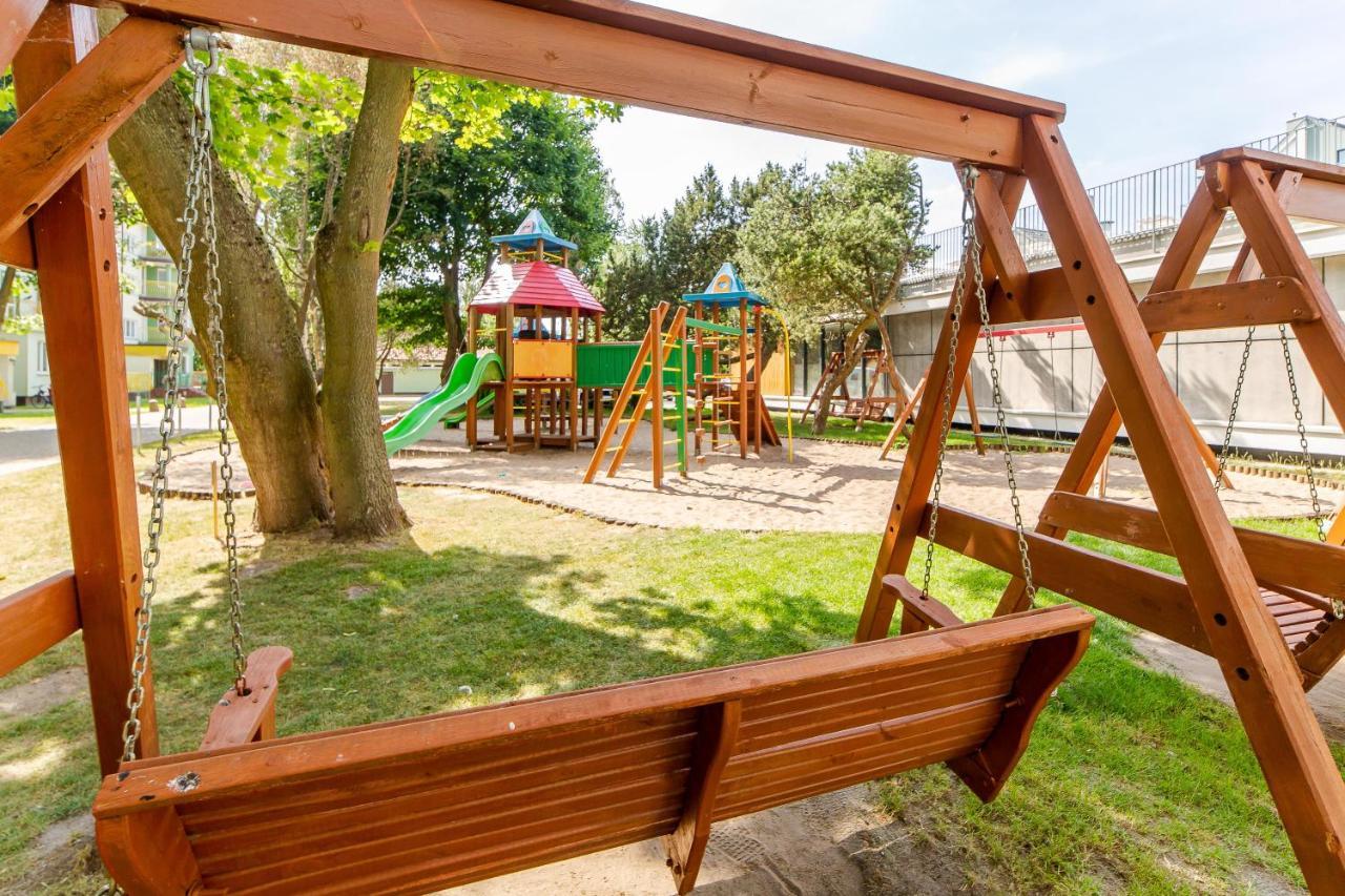 Feniks Spa Apartaments 12 By Jantar Apartamenty Kolobřeh Exteriér fotografie