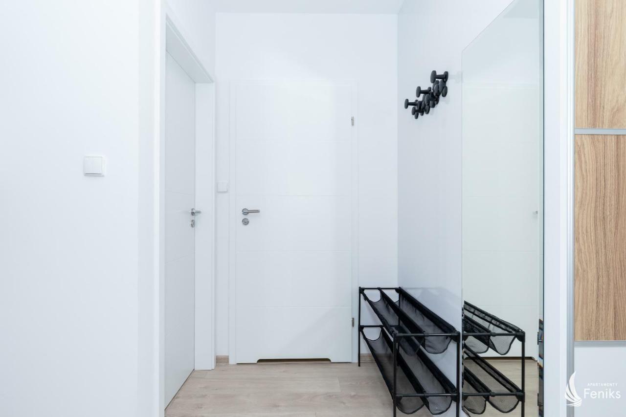 Feniks Spa Apartaments 12 By Jantar Apartamenty Kolobřeh Exteriér fotografie
